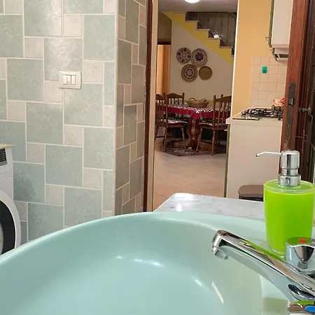 Дом отдыха Casa Nina *