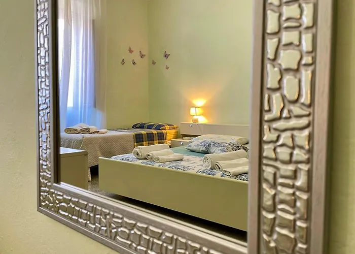 Semesterbostad Casa Nina Gonnesa