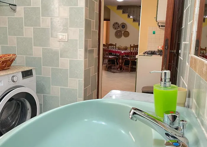 Semesterbostad Casa Nina *